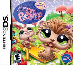 Littlest Pet Shop Spring - Nintendo DS | Total Play