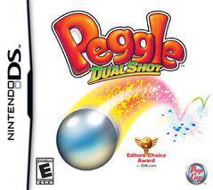 Peggle Dual Shot - Nintendo DS | Total Play
