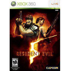 Resident Evil 5 - Xbox 360 | Total Play