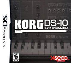 KORG DS-10 Synthesizer - Nintendo DS | Total Play