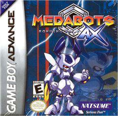 Medabots AX: Rokusho - GameBoy Advance | Total Play