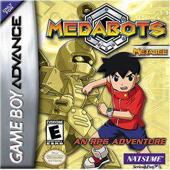 Medabots: Metabee - GameBoy Advance | Total Play