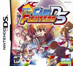 SNK vs. Capcom Card Fighters - Nintendo DS | Total Play