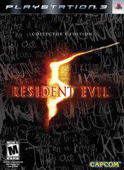 Resident Evil 5 [Collector's Edition] - Playstation 3 | Total Play