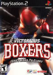 Victorious Boxers: Ippo's Road to Glory - Playstation 2 | Total Play