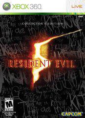 Resident Evil 5 [Collector's Edition] - Xbox 360 | Total Play