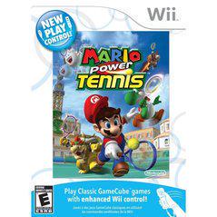 New Play Control: Mario Power Tennis - Wii | Total Play