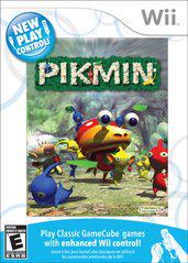 New Play Control: Pikmin - Wii | Total Play