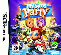 MySims Party - Nintendo DS | Total Play