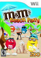 M&M's Beach Party - Wii | Total Play