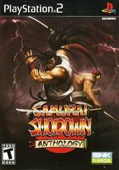 Samurai Shodown Anthology - Playstation 2 | Total Play