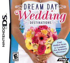 Dream Day: Wedding Destination - Nintendo DS | Total Play