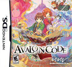 Avalon Code - Nintendo DS | Total Play