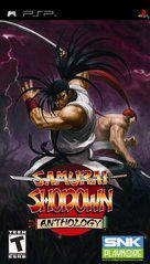 Samurai Shodown Anthology - PSP | Total Play