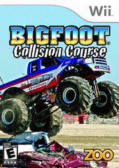 Bigfoot Collision Course - Wii | Total Play