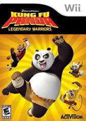 Kung Fu Panda: Legendary Warriors - Wii | Total Play