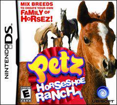 Petz: Horseshoe Ranch - Nintendo DS | Total Play