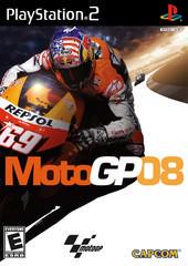 MotoGP 08 - Playstation 2 | Total Play