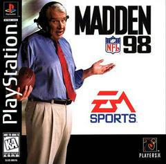 Madden 98 - Playstation | Total Play