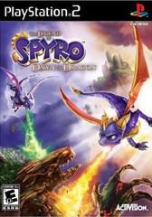 Legend of Spyro Dawn of the Dragon - Playstation 2 | Total Play