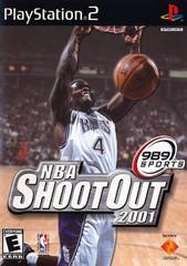 NBA ShootOut 2001 - Playstation 2 | Total Play