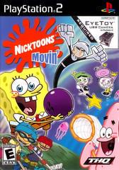Nicktoons Movin' - Playstation 2 | Total Play