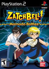 Zatch Bell: Mamodo Battles - Playstation 2 | Total Play