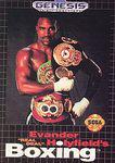 Evander Holyfield's Real Deal Boxing - Sega Genesis | Total Play