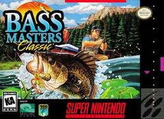 Bass Masters Classic - Super Nintendo | Total Play