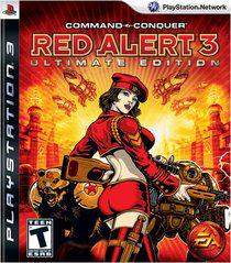 Command & Conquer Red Alert 3 Ultimate Edition - Playstation 3 | Total Play