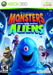 Monsters vs. Aliens - Xbox 360 | Total Play