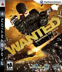 Wanted: Weapons of Fate - Playstation 3 | Total Play