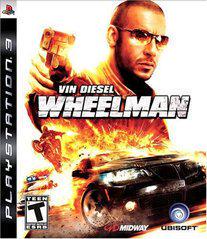 Wheelman - Playstation 3 | Total Play