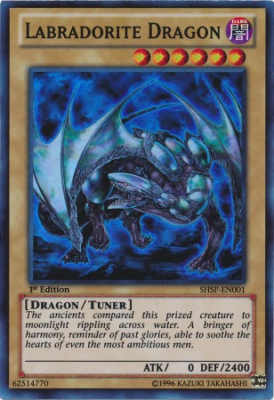 Labradorite Dragon [SHSP-EN001] Super Rare | Total Play