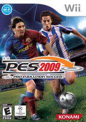 Pro Evolution Soccer 2009 - Wii | Total Play