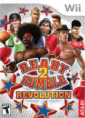Ready 2 Rumble Revolution - Wii | Total Play