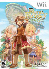Rune Factory: Frontier - Wii | Total Play