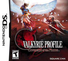 Valkyrie Profile: Covenant of the Plume - Nintendo DS | Total Play