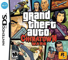 Grand Theft Auto: Chinatown Wars - Nintendo DS | Total Play