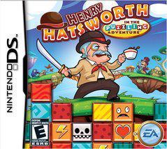 Henry Hatsworth in the Puzzling Adventure - Nintendo DS | Total Play