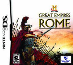 History's Great Empires: Rome - Nintendo DS | Total Play