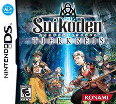 Suikoden Tierkreis - Nintendo DS | Total Play