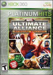 Marvel Ultimate Alliance Special Edition - Xbox 360 | Total Play