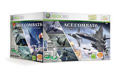 Ace Combat 6 Fires of Liberation [Flightstick Bundle] - Xbox 360 | Total Play