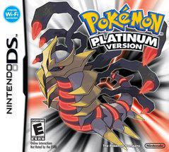 Pokemon Platinum - Nintendo DS | Total Play