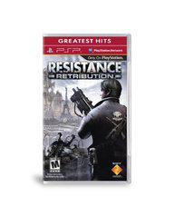 Resistance: Retribution - PSP | Total Play