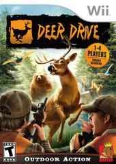 Deer Drive - Wii | Total Play