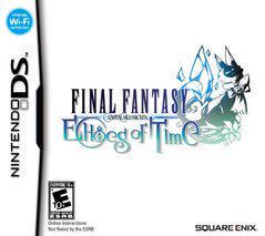 Final Fantasy Crystal Chronicles: Echoes of Time - Nintendo DS | Total Play