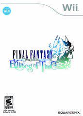 Final Fantasy Crystal Chronicles: Echoes of Time - Wii | Total Play