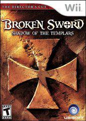 Broken Sword The Shadow of the Templars - Wii | Total Play